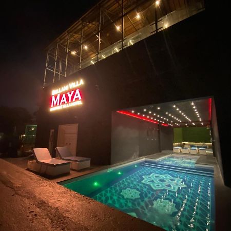 Bellani Villa Maya Pondicherry Exterior foto