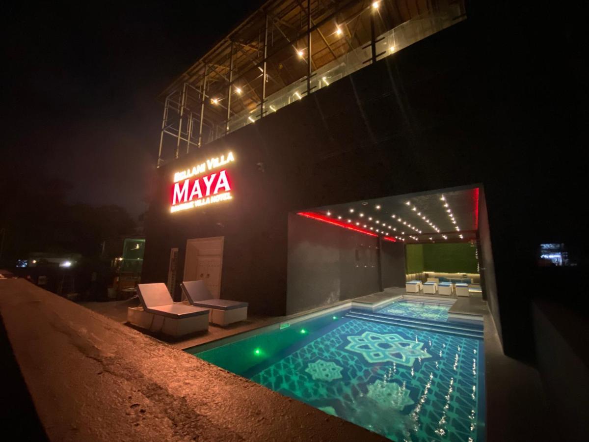 Bellani Villa Maya Pondicherry Exterior foto