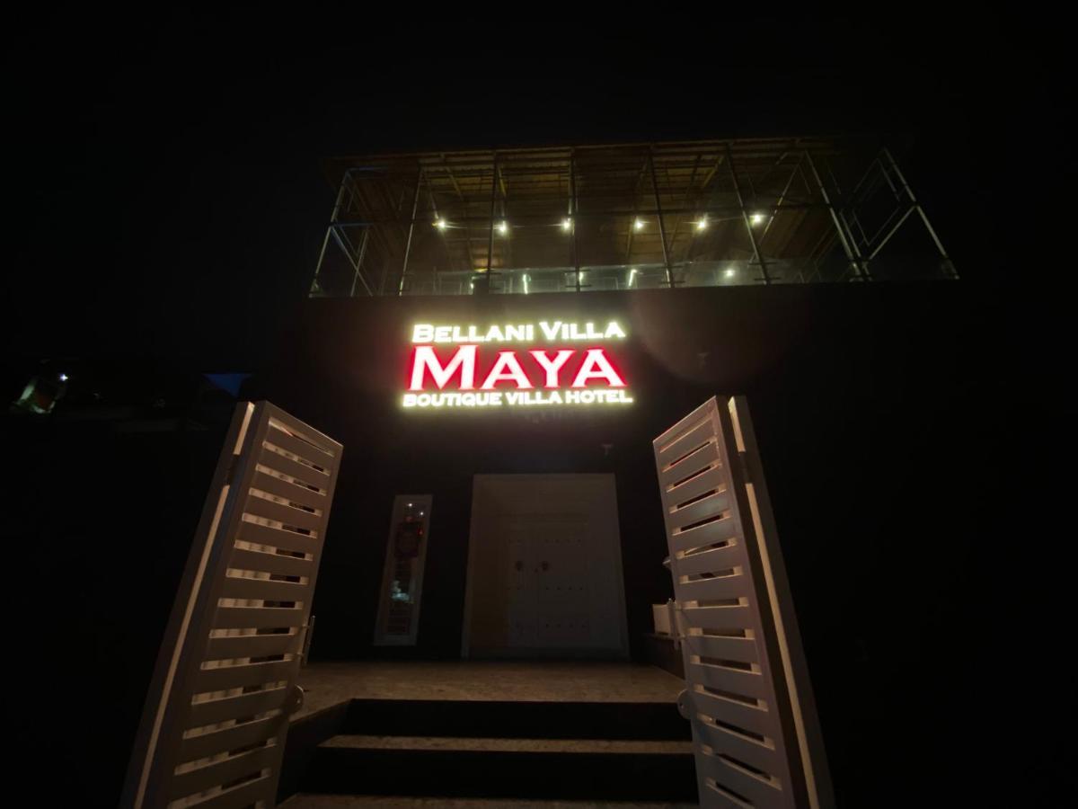 Bellani Villa Maya Pondicherry Exterior foto